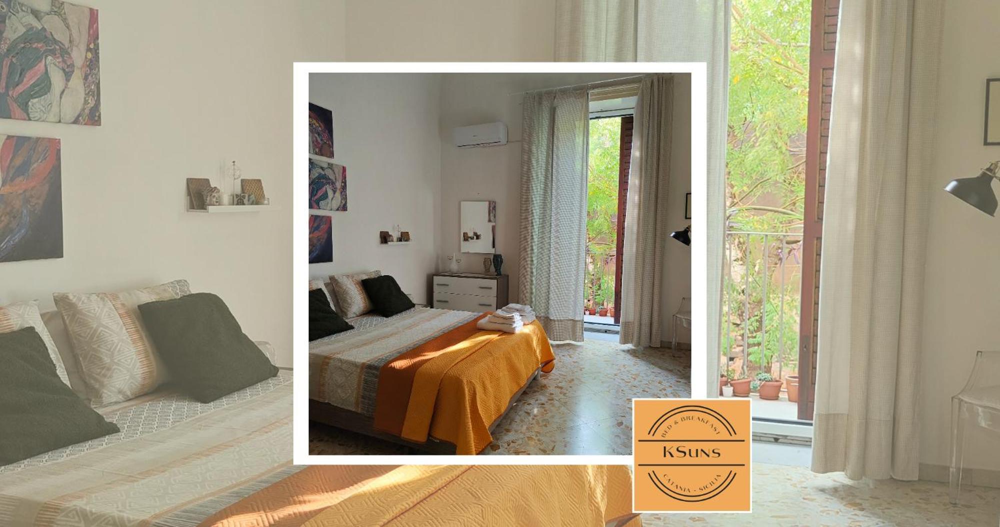 Ksuns Bed & Breakfast CTA Eksteriør bilde